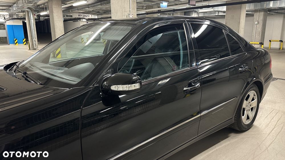 Mercedes-Benz Klasa E 320 Avantgarde - 18