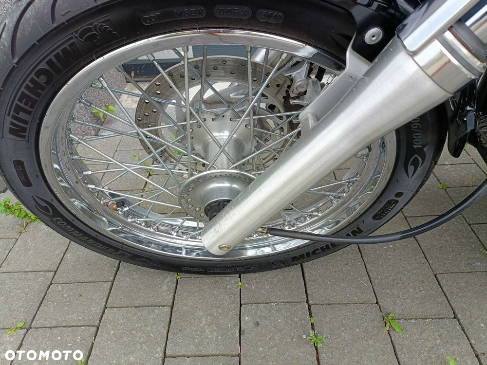 Yamaha Drag Star - 10
