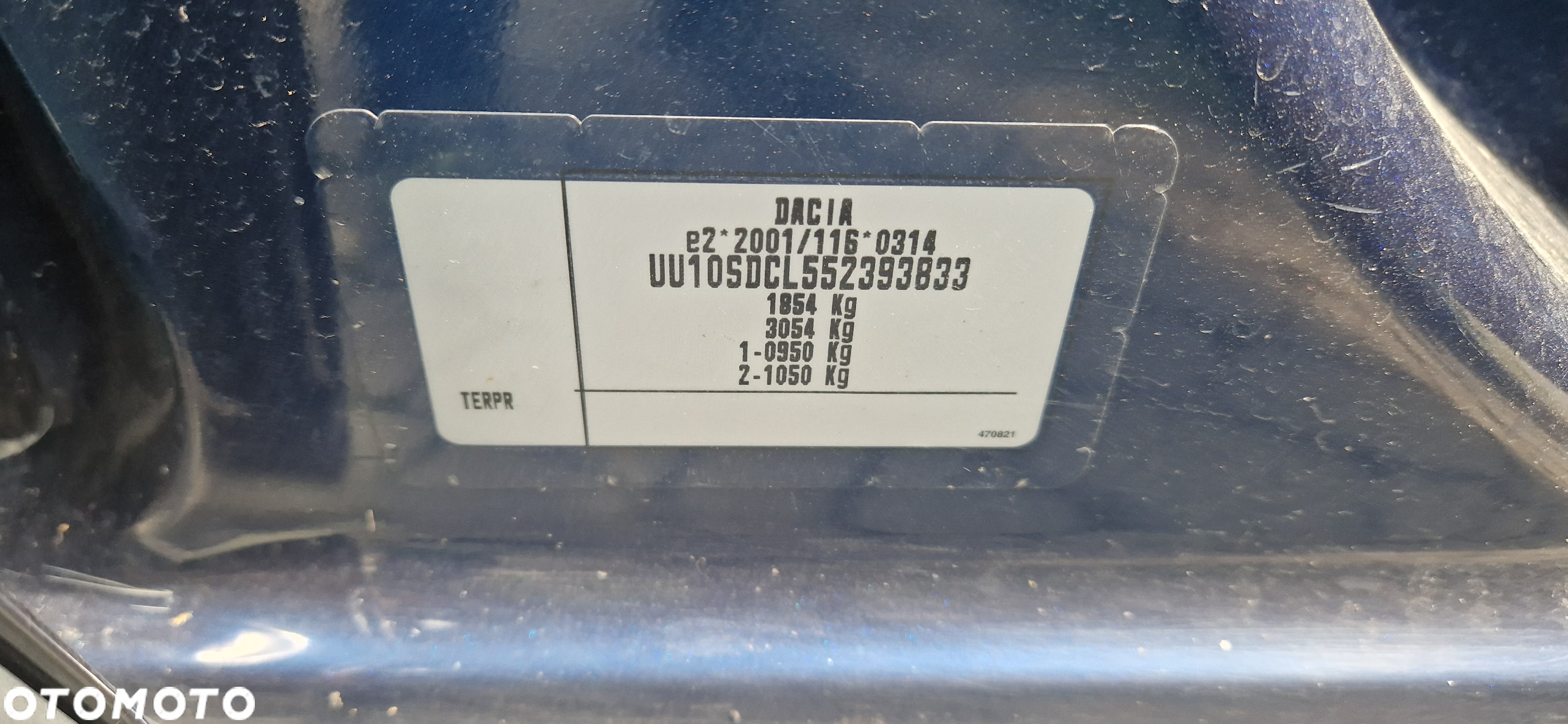 Dacia Dokker 1.5 dCi SL Embleme - 27