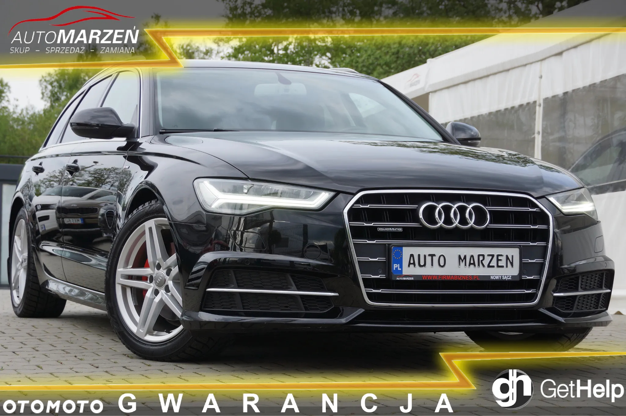 Audi A6 Avant 2.0 TDI quattro S tronic - 2