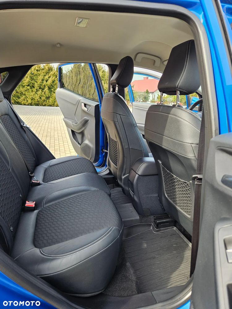 Ford Puma ver-1-0-ecoboost-mhev-titanium - 28