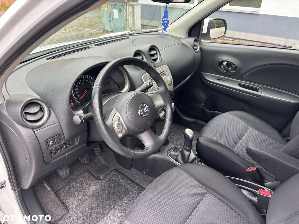 Nissan Micra 1.2 Acenta - 6