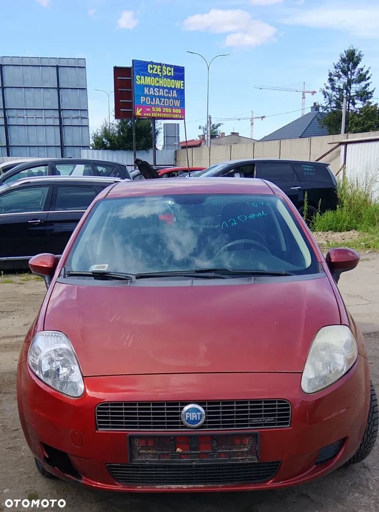 FIAT GRANDE PUNTO dawca części - 2