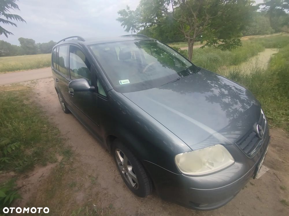 Volkswagen Touran 1.9 TDI Basis - 3