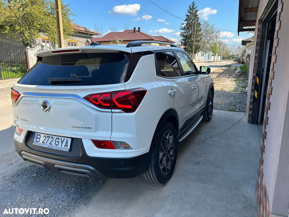 SsangYong Korando 1.5 GDI Turbo AT Premium - 3