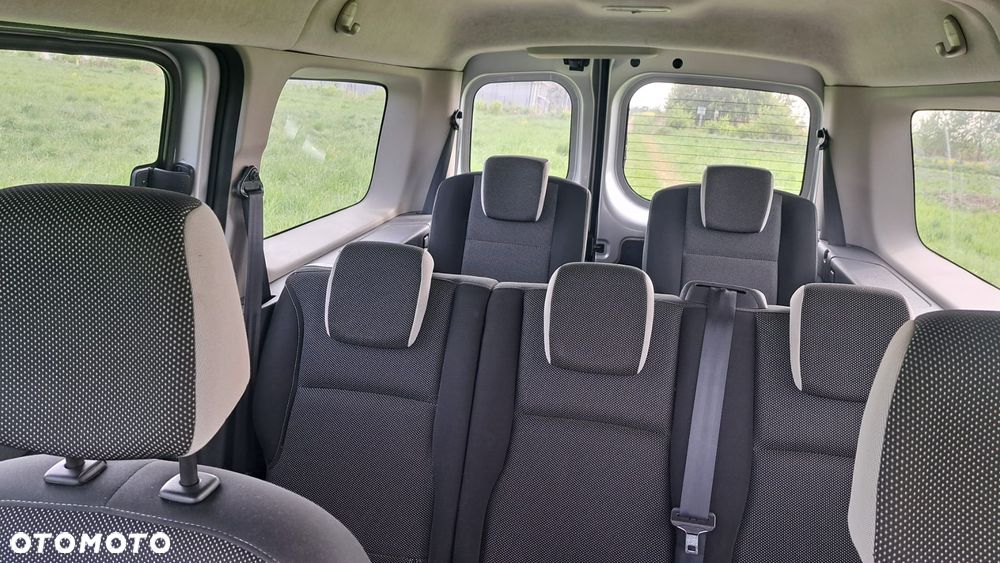 Renault Kangoo dCi 110 FAP Start & Stop Grand - 21