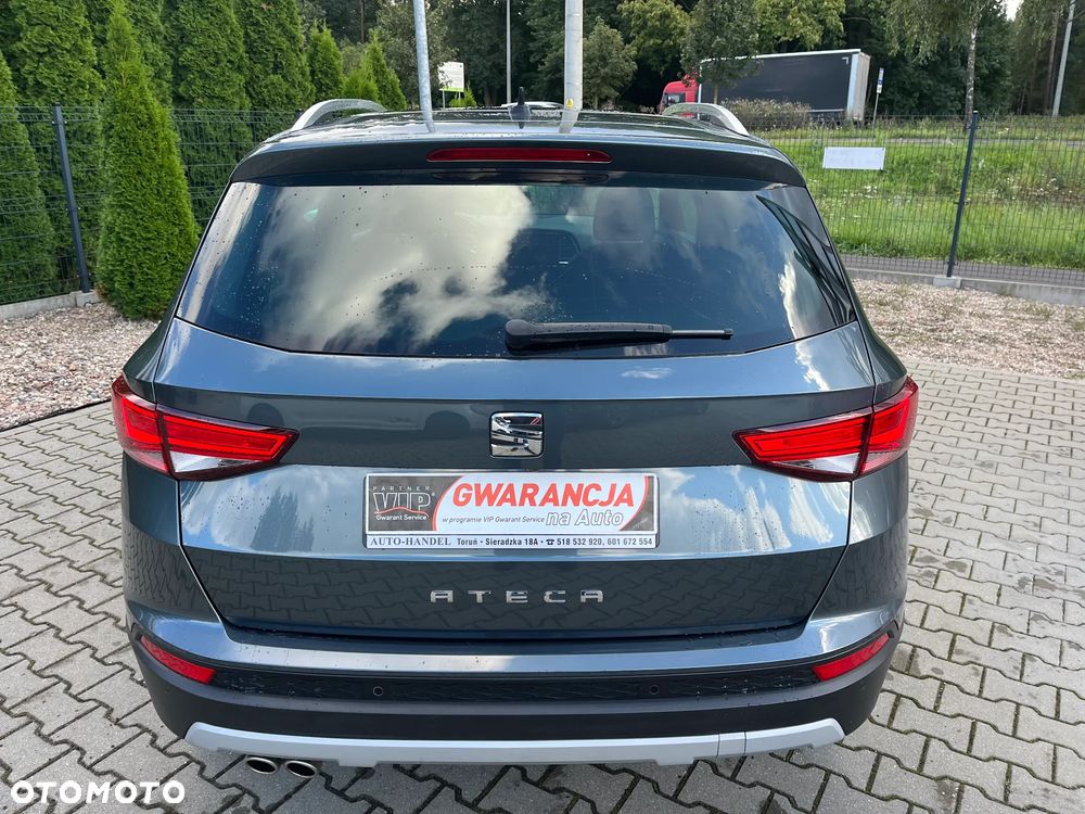 Seat Ateca 2.0 TDI Xcellence S&S DSG - 9