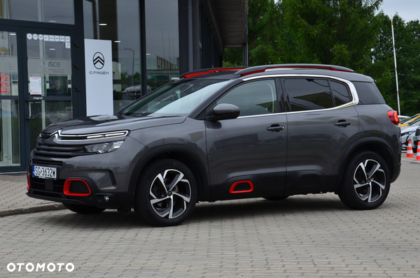 Citroën C5 Aircross