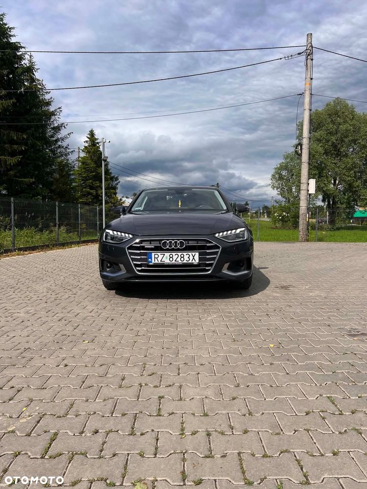 Audi A4 Limousine 40 TDI Quattro Advanced S tronic - 3