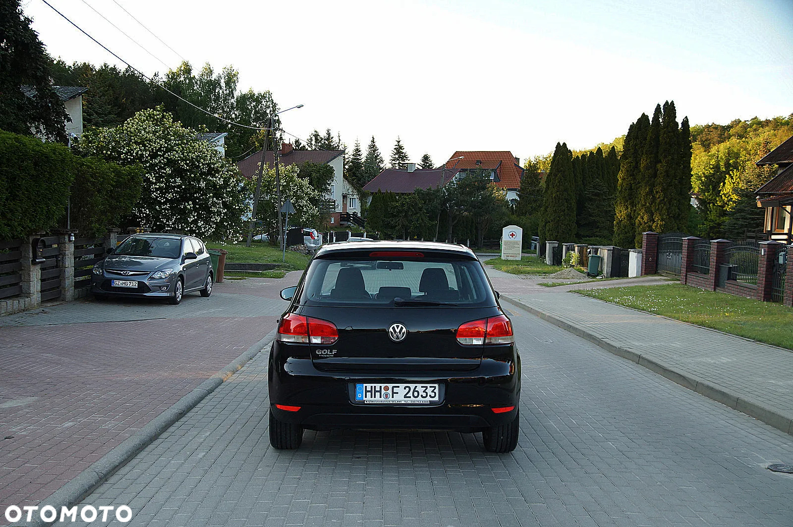 Volkswagen Golf 1.4 Comfortline - 6