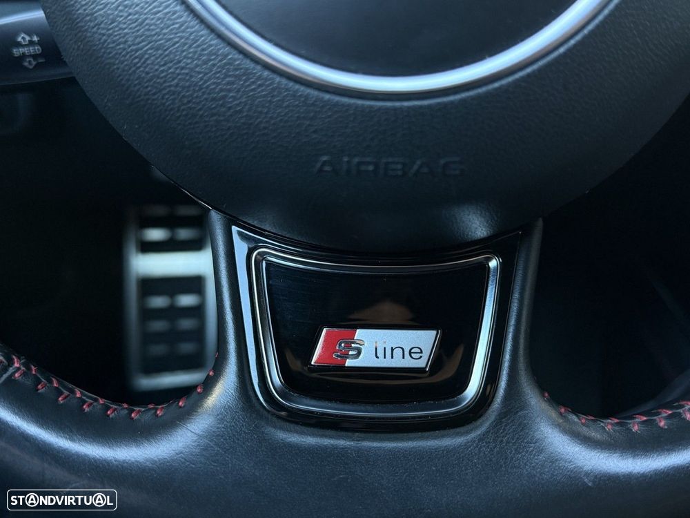 Audi A6 Avant 3.0 TDI competition quattro tiptronic - 40