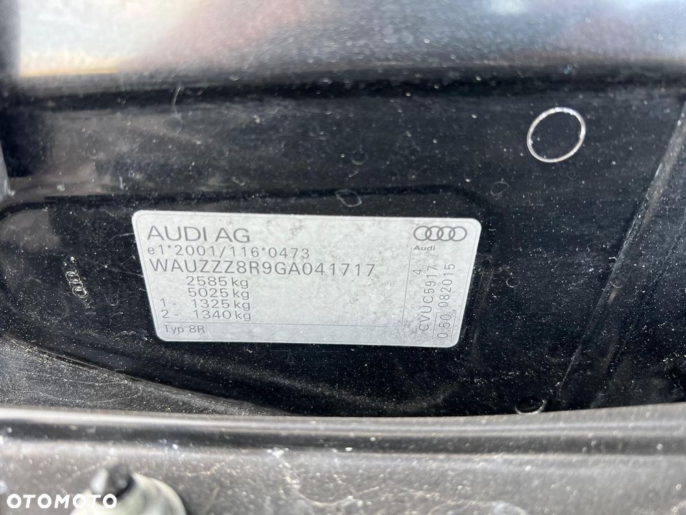 Audi SQ5 3.0 TDI Quattro Tiptronic - 29