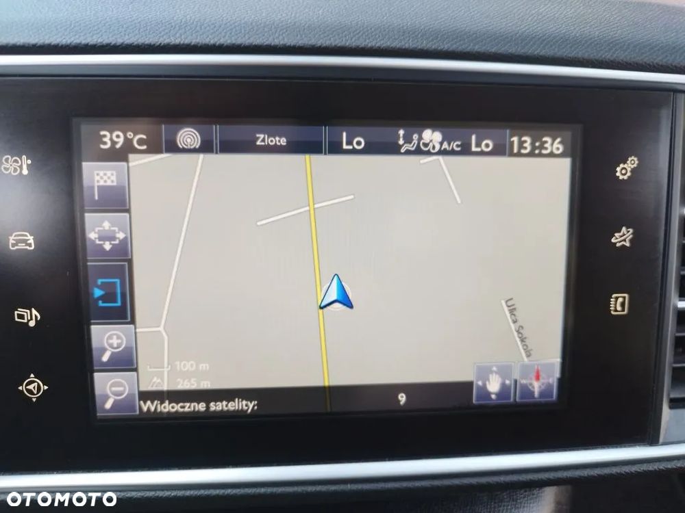 Peugeot 308 BlueHDi FAP 120 EAT6 Stop&Start Allure - 19