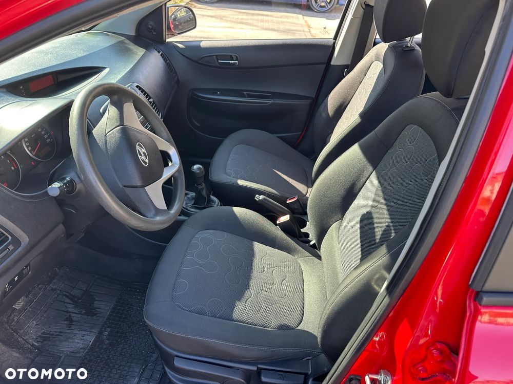 Hyundai i20 1.2 FIFA WM Edition - 3