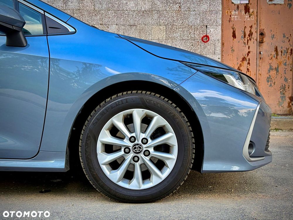 Toyota Corolla - 7