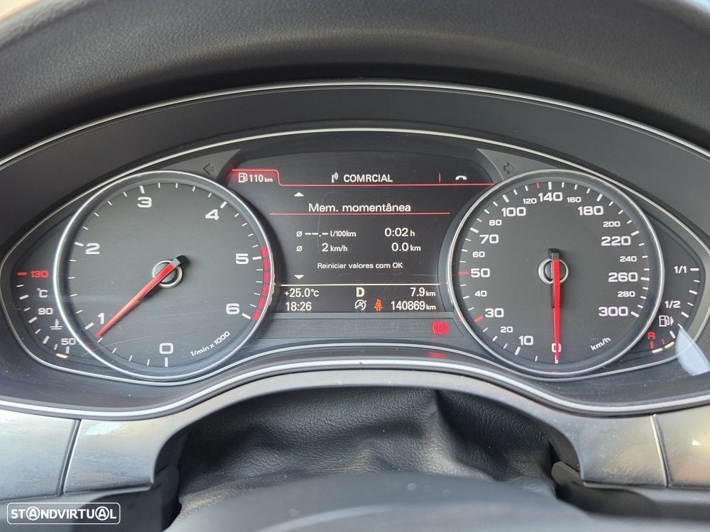 Audi A6 Avant 2.0 TDi Exclusive Multitronic - 10