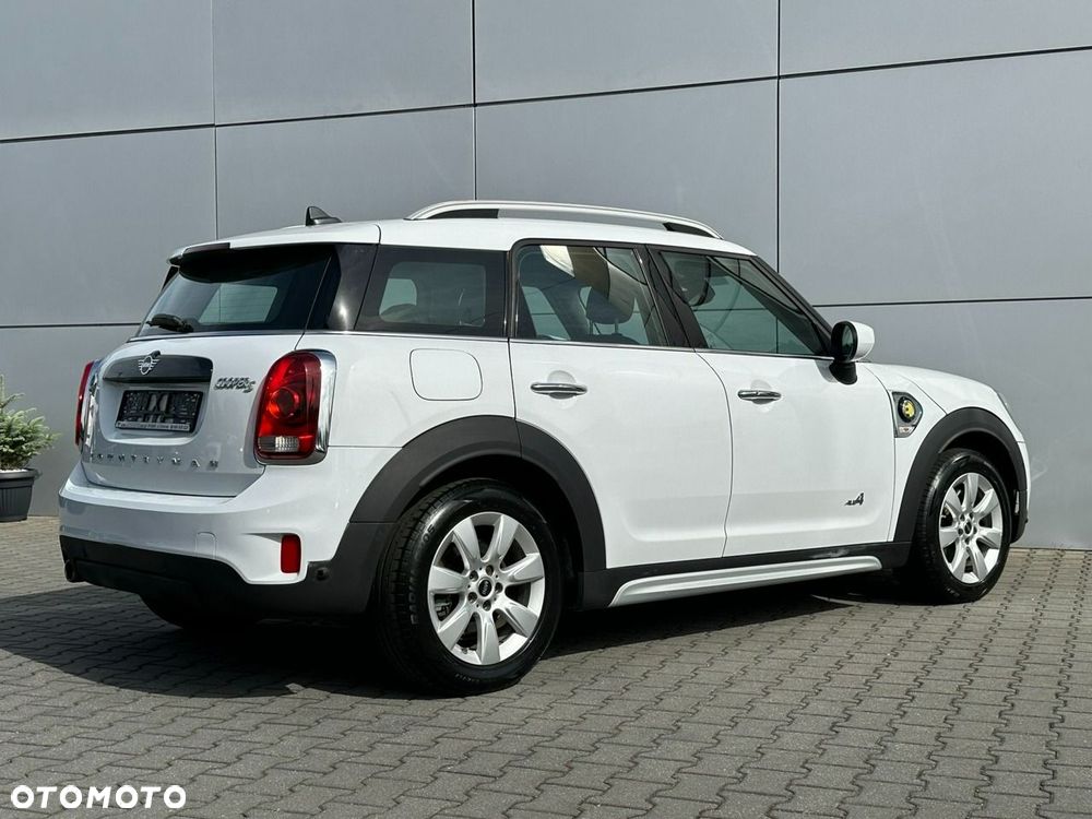 MINI Countryman Cooper S E All4 - 9