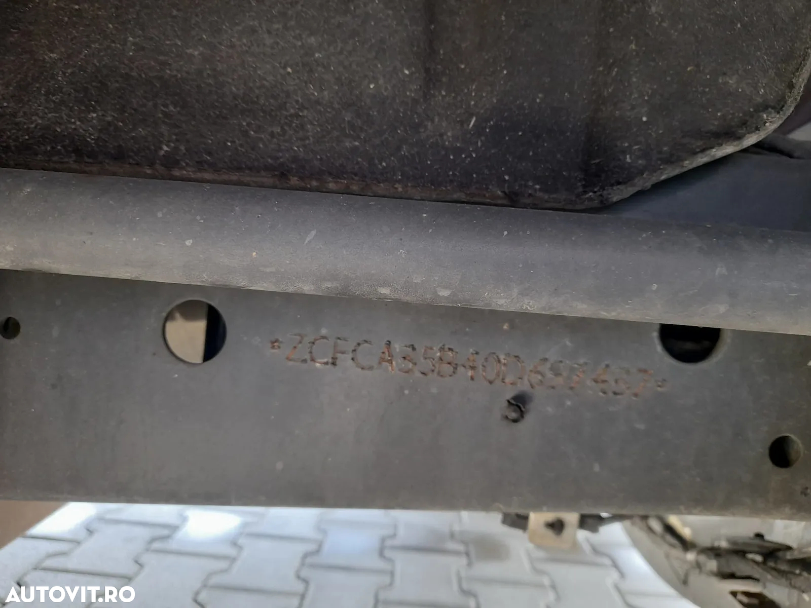 Iveco Daily 35C16H3.0 BOX+LIFT - 21