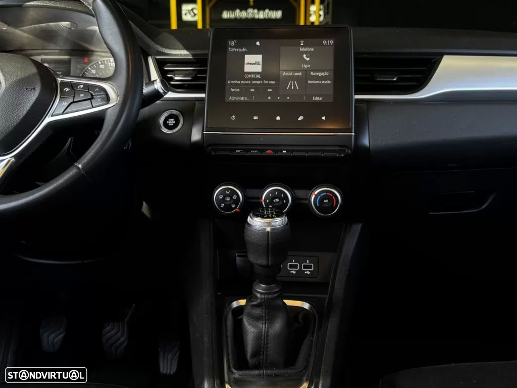 Renault Captur 1.0 TCe Zen Bi-Fuel - 19