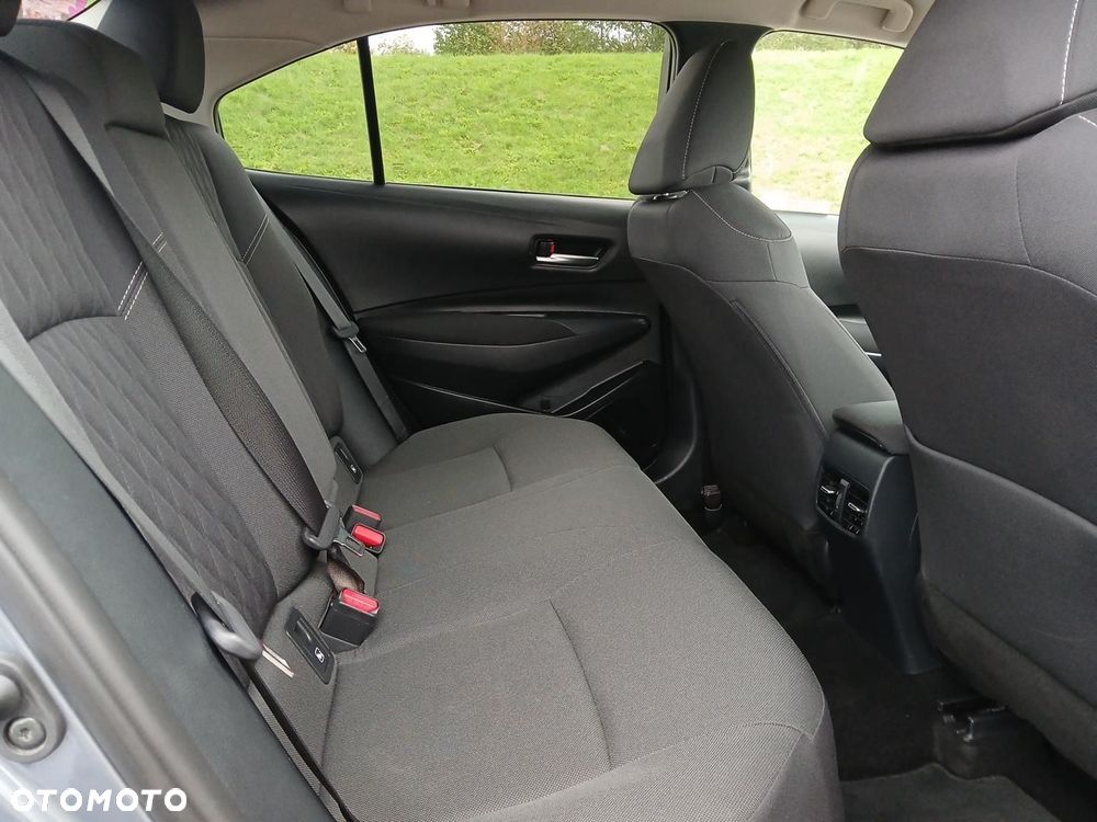 Toyota Corolla 1.5 Comfort MS - 17