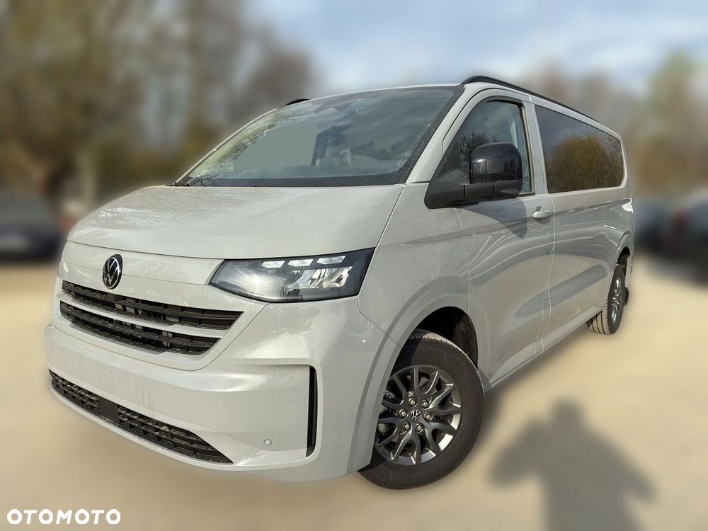 Volkswagen Caravelle - 3