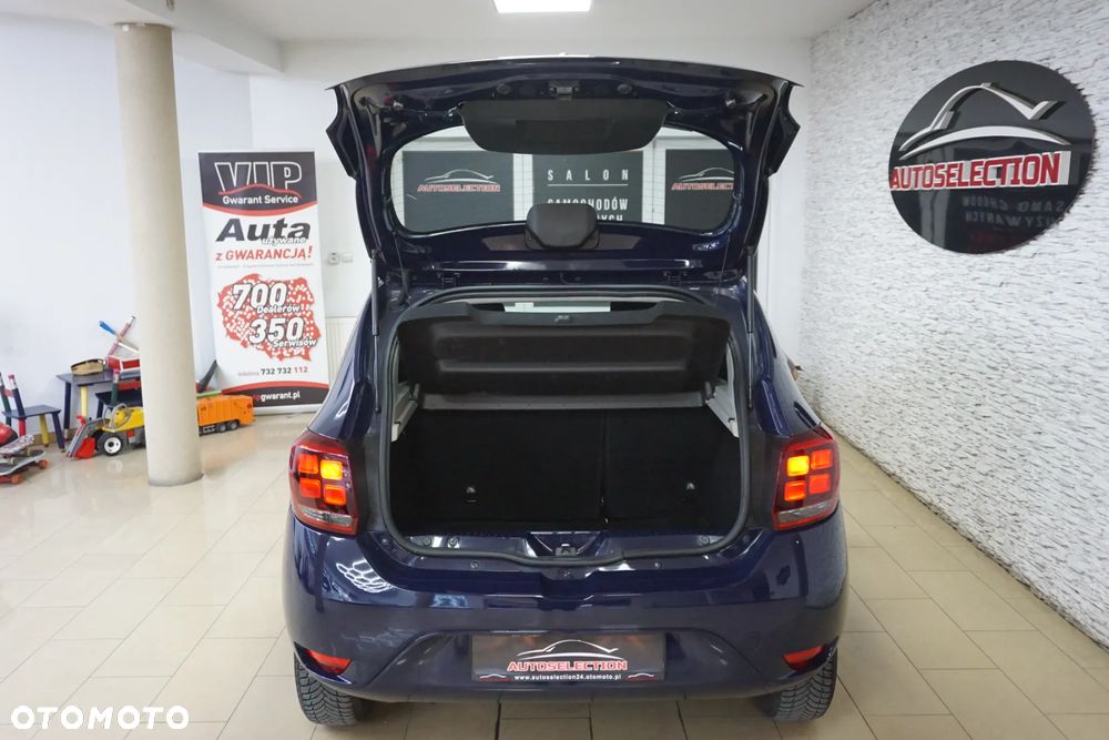 Dacia Sandero SCe 75 Acces - 11