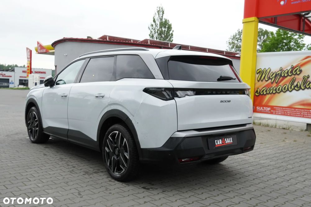 Peugeot 5008 Hybrid 136 e-DSC Active Pack - 8