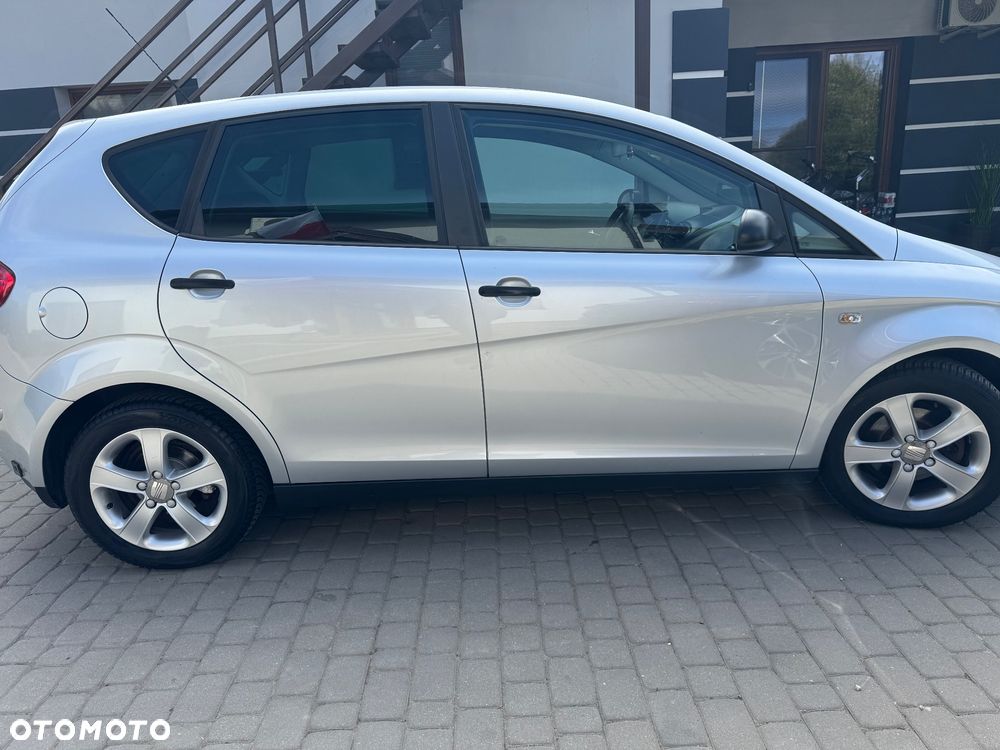 Seat Altea 1.6 Reference Comfort - 10