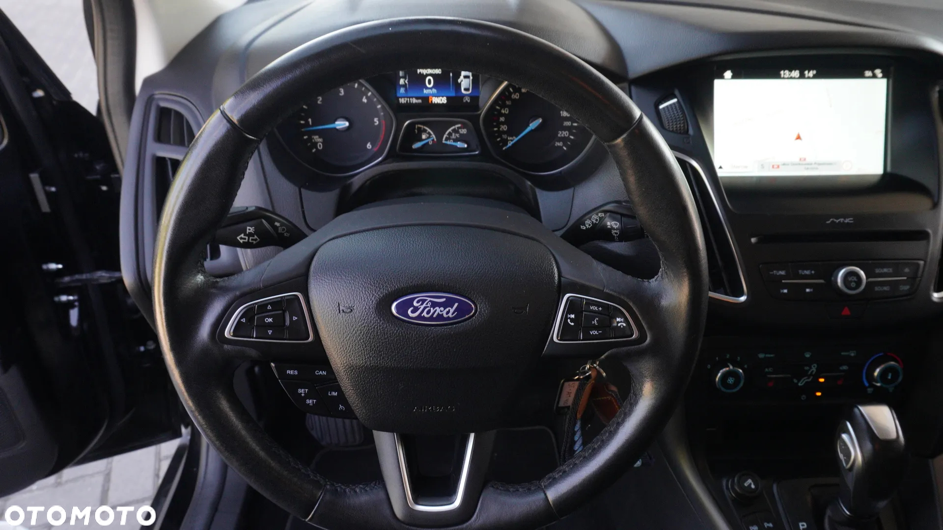 Ford Focus 1.5 EcoBlue Active Business - 33