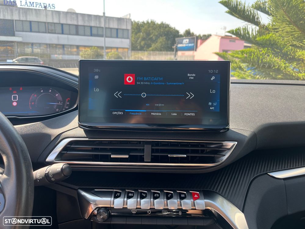 Peugeot 3008 1.5 BlueHDi Allure Pack - 39