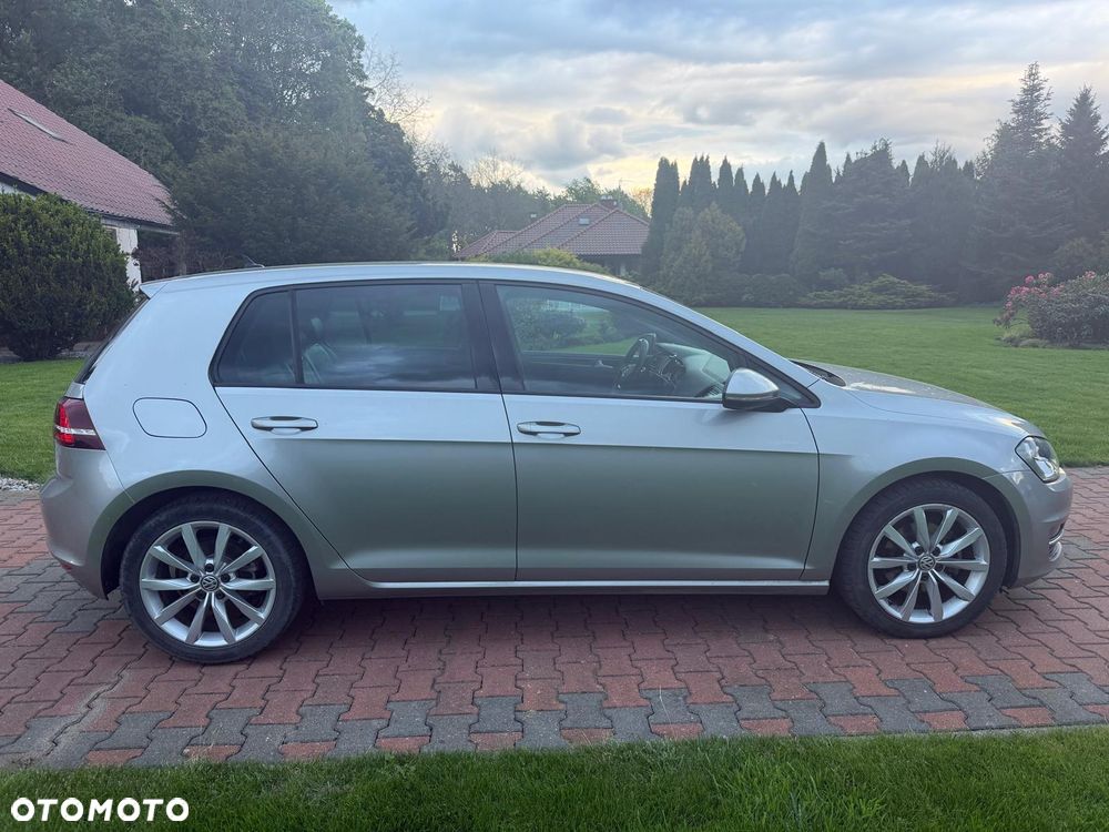 Volkswagen Golf 2.0 BlueTDI DSG Highline - 5