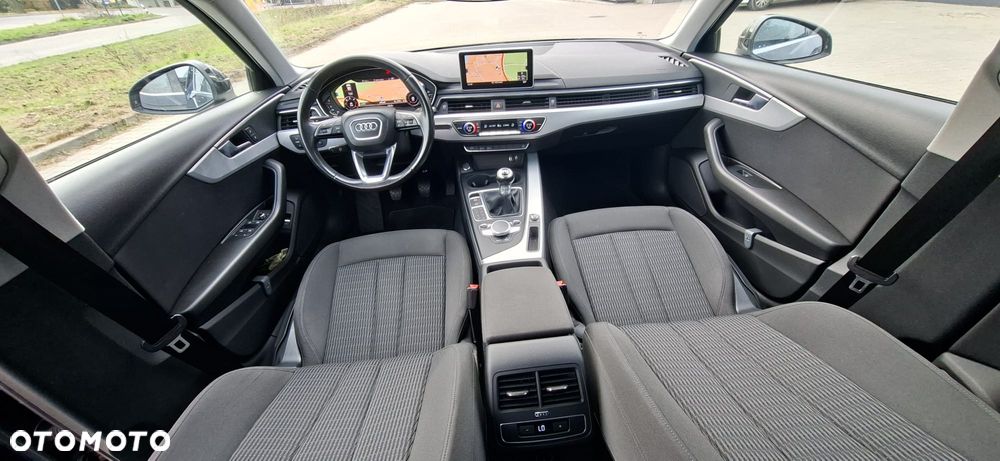 Audi A4 Avant 2.0 TDI design - 9