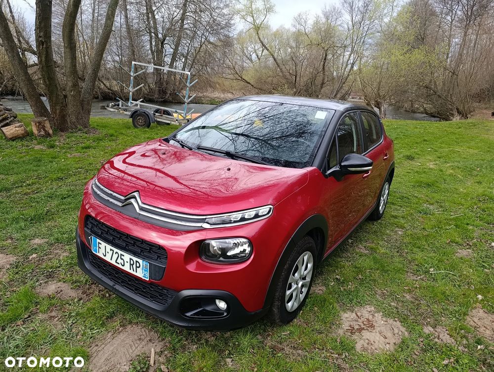 Citroën C3 1.2 PureTech C-Series - 17