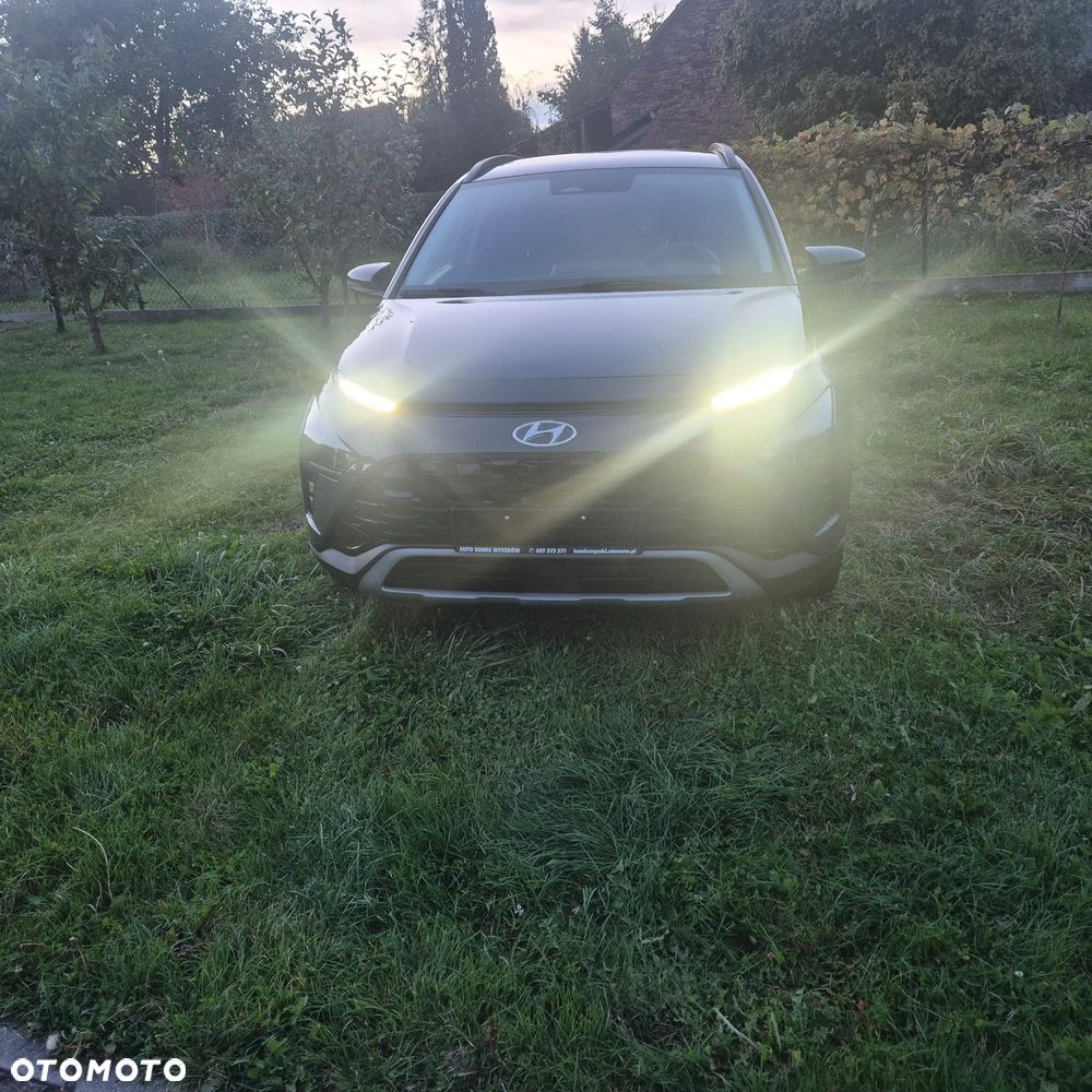Hyundai Bayon - 10