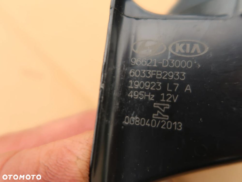 BEZLKA ZDERZAKA PRZEDNIEGO HYUNDAI TUCSON LIFT - 5