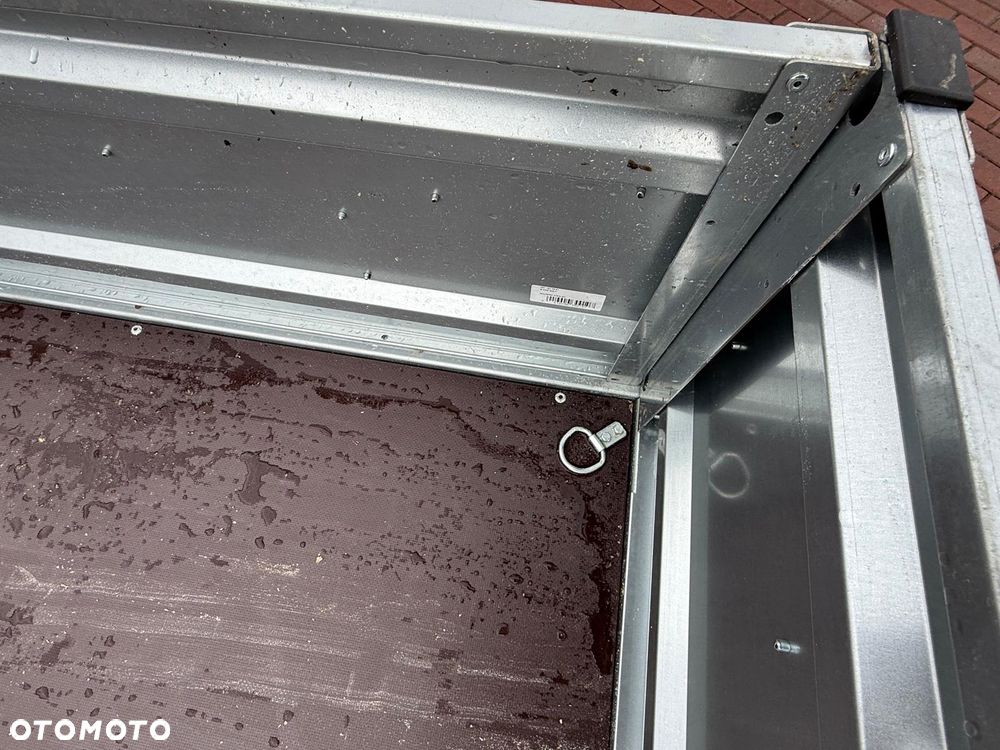 Martz Przyczepa Martz Premium 264x126x40cm 750 kg dostawa pod dom MOTOMUS - 7