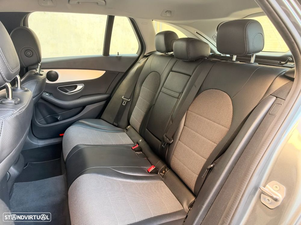 Mercedes-Benz C 350 e T 7G-TRONIC Avantgarde - 30