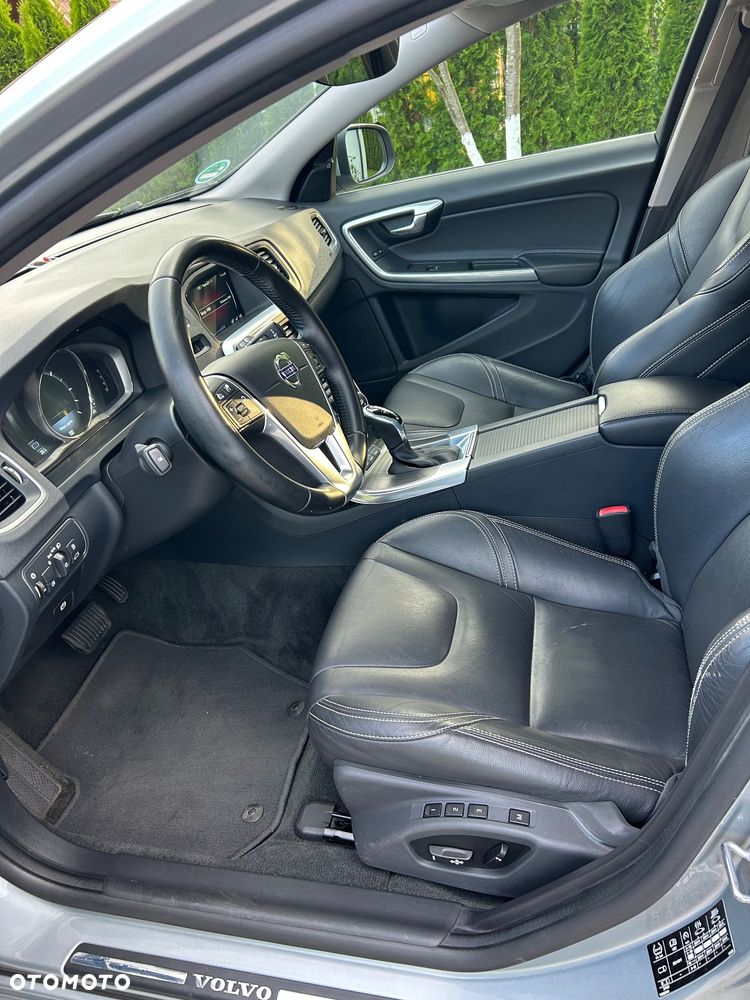 Volvo V60 - 8
