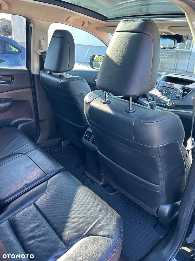 Honda CR-V 2.0 Executive - 8