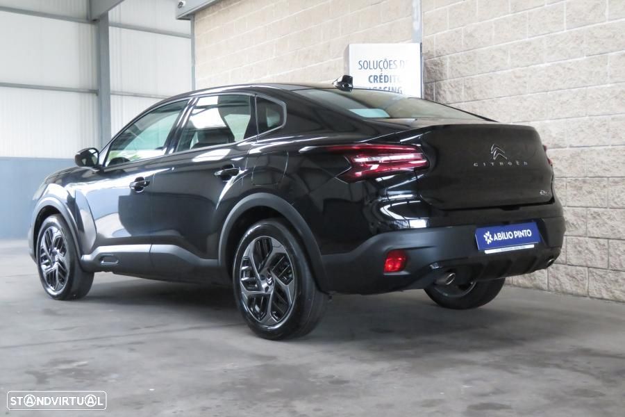 Citroën C4 X 1.2 PureTech Feel Pack EAT8 - 5