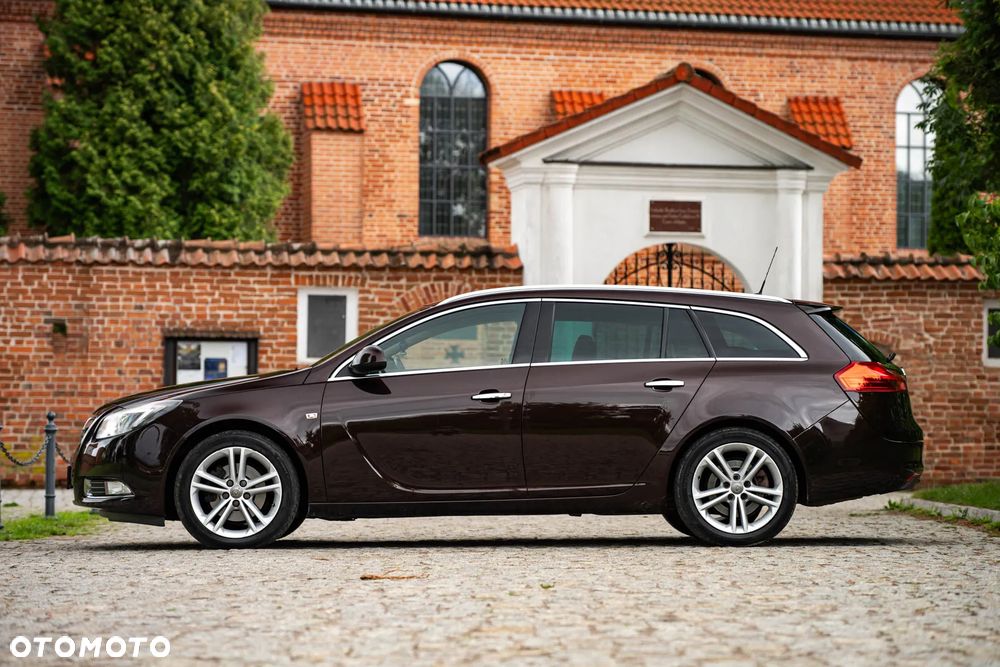 Opel Insignia 2.0 CDTI Sport - 10