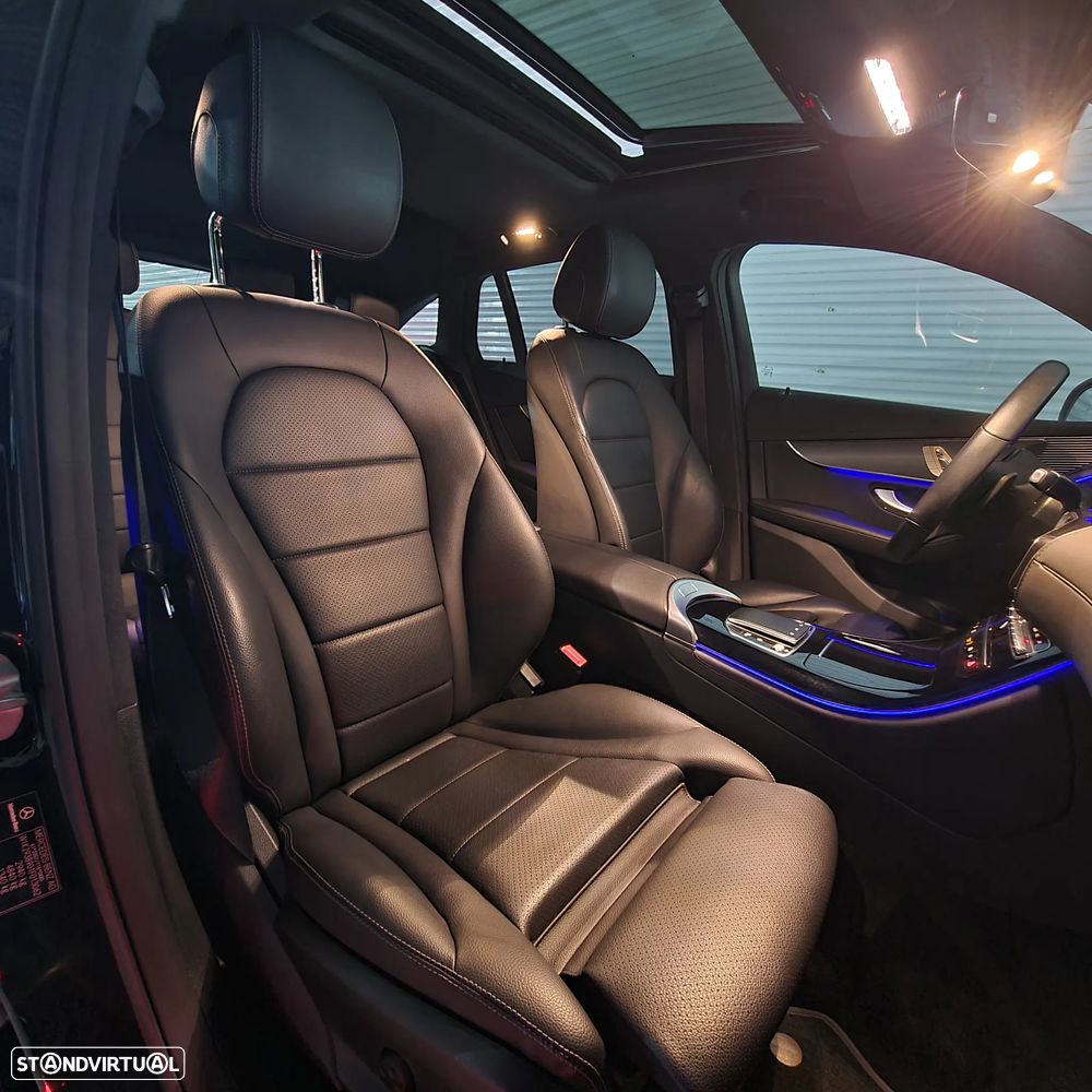 Mercedes-Benz EQC 400 4Matic - 25