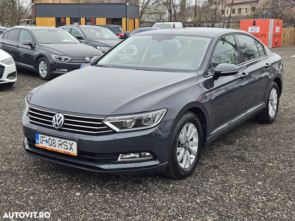 Volkswagen Passat Variant 2.0 TDI Trendline - 1