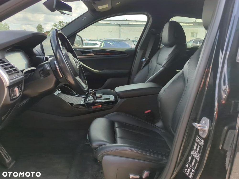 BMW X4 xDrive30i mHEV M Sport sport - 5