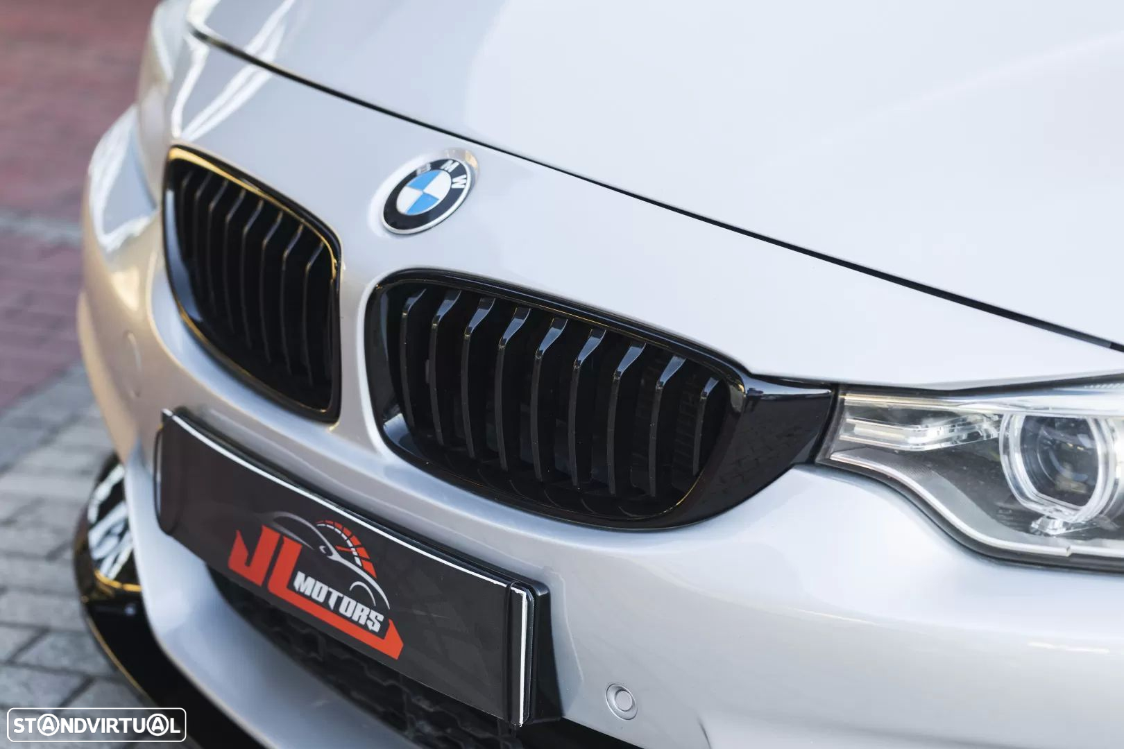 BMW 420 Gran Coupé d Pack M Auto - 13