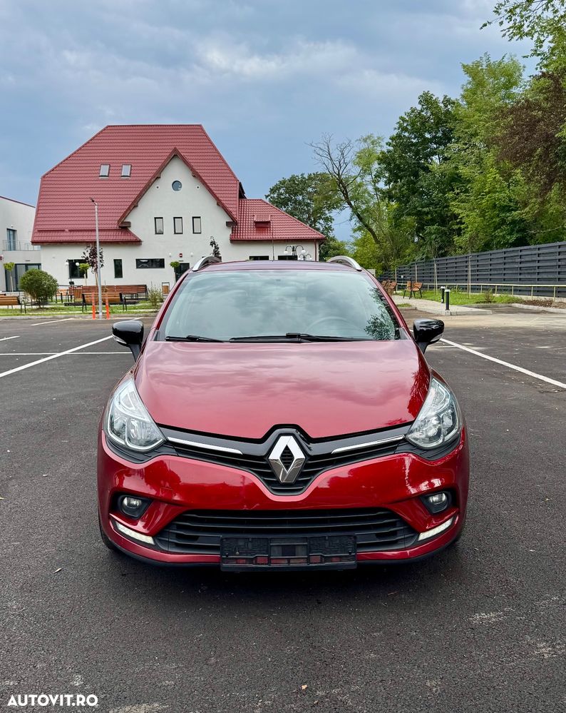 Renault Clio (Energy) TCe 90 Start & Stop LIMITED - 5