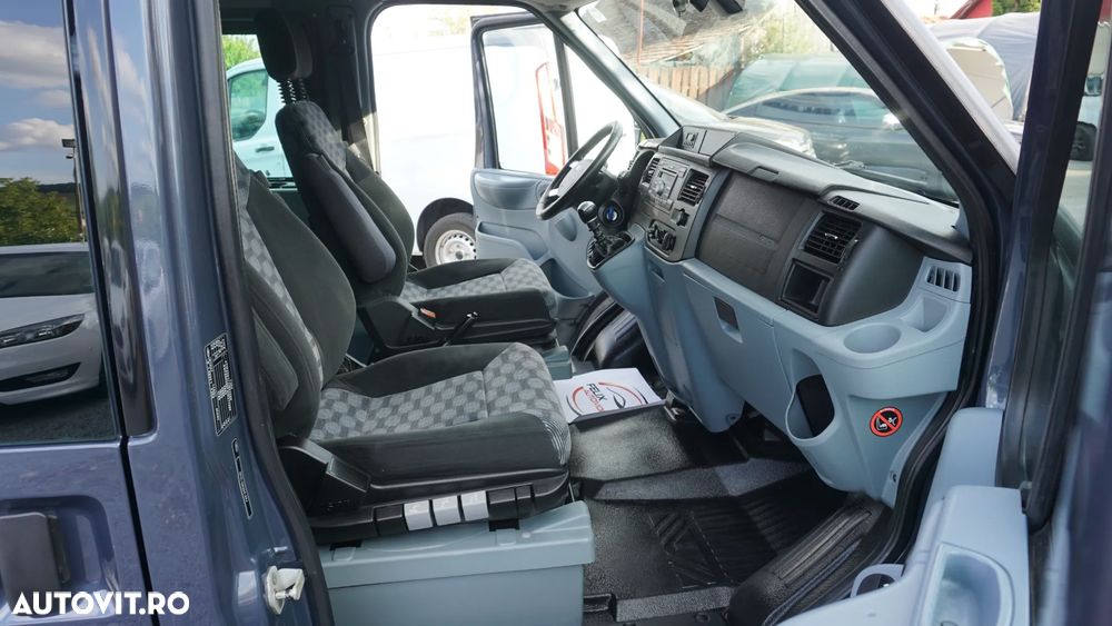 Ford Transit - 10