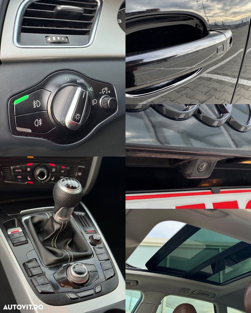 Audi A4 Avant 2.0 TDI DPF Attraction - 7