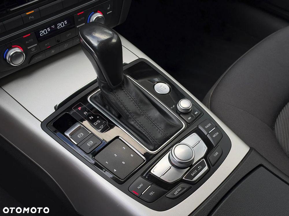 Audi A6 Avant 2.0 TDI Ultra DPF S tronic - 22