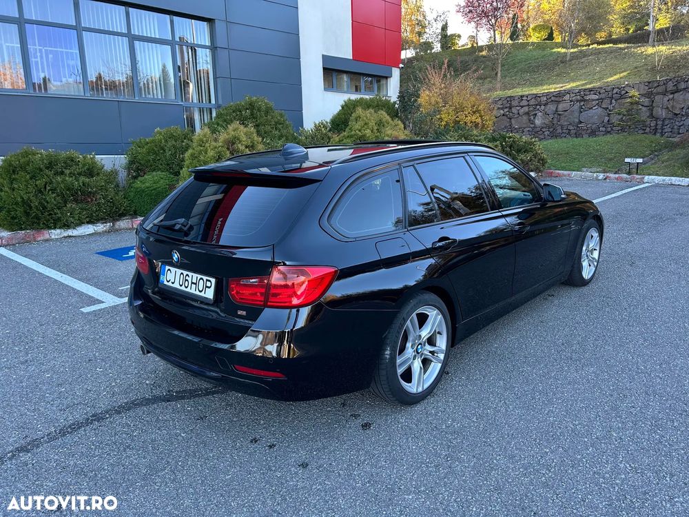 BMW Seria 3 320d DPF Aut. Edition Sport - 3
